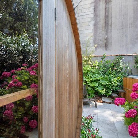 Escale Rochelaise B&B, Spa Bain Nordique Et Sauna Tonneau Λα Ροσέλ Εξωτερικό φωτογραφία