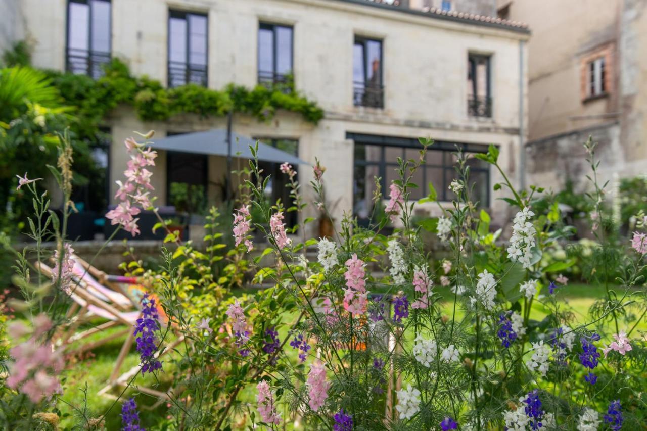 Escale Rochelaise B&B, Spa Bain Nordique Et Sauna Tonneau Λα Ροσέλ Εξωτερικό φωτογραφία