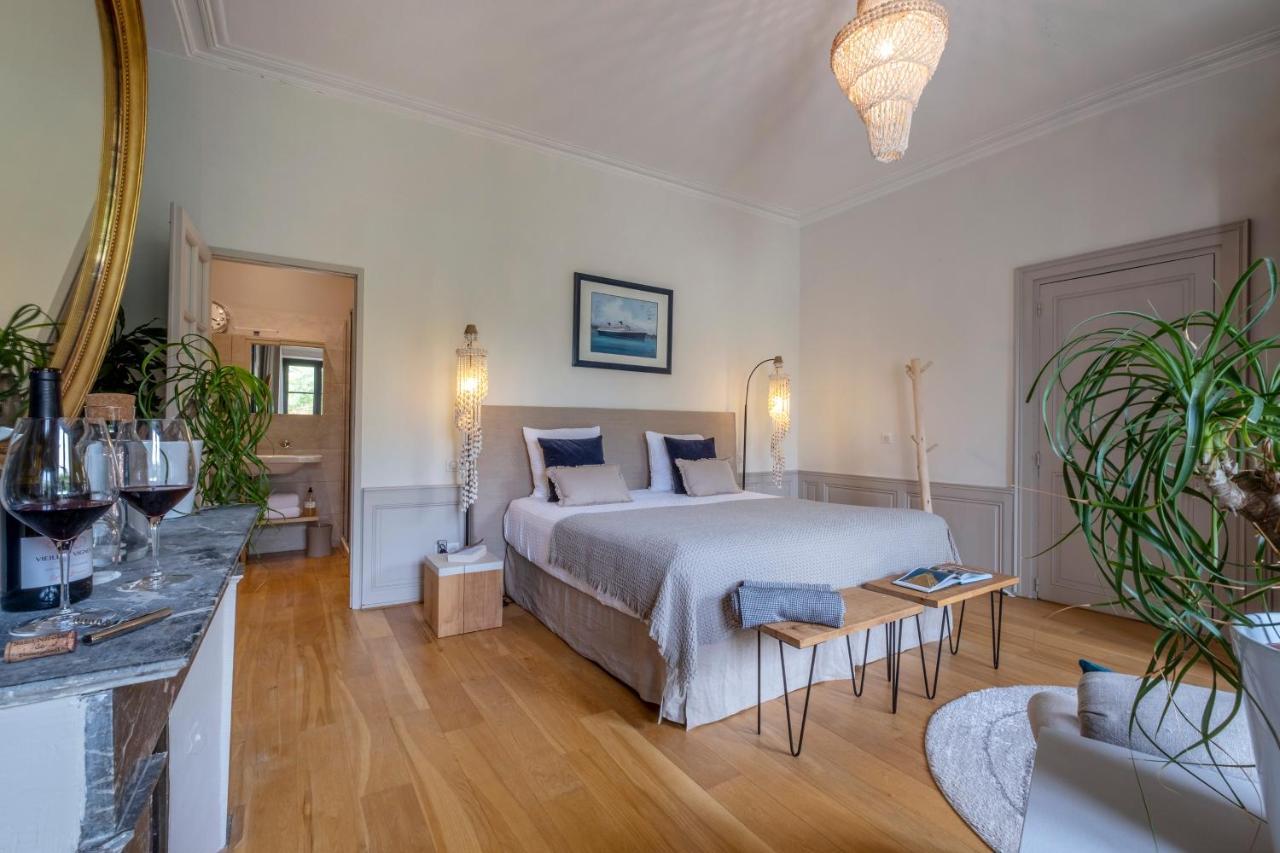 Escale Rochelaise B&B, Spa Bain Nordique Et Sauna Tonneau Λα Ροσέλ Εξωτερικό φωτογραφία