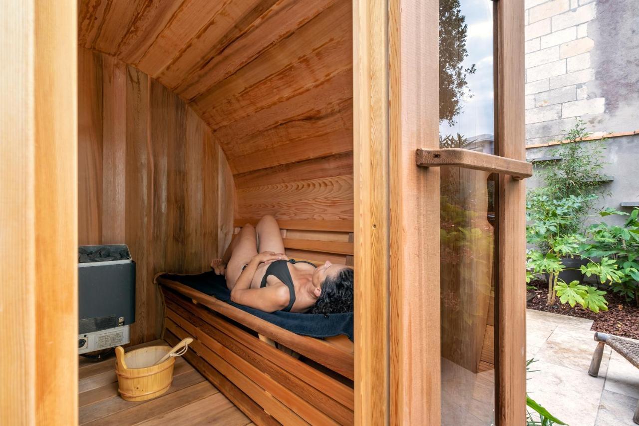 Escale Rochelaise B&B, Spa Bain Nordique Et Sauna Tonneau Λα Ροσέλ Εξωτερικό φωτογραφία