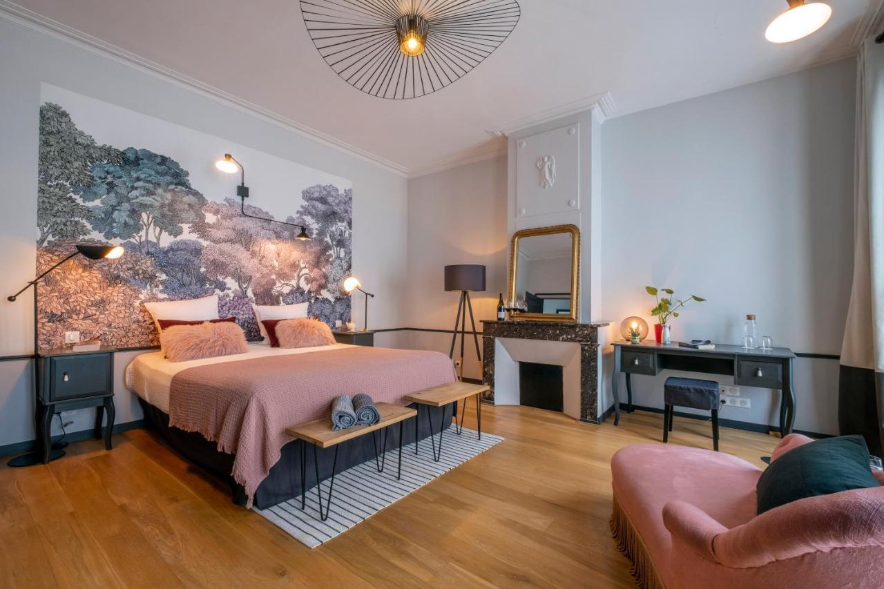 Escale Rochelaise B&B, Spa Bain Nordique Et Sauna Tonneau Λα Ροσέλ Εξωτερικό φωτογραφία