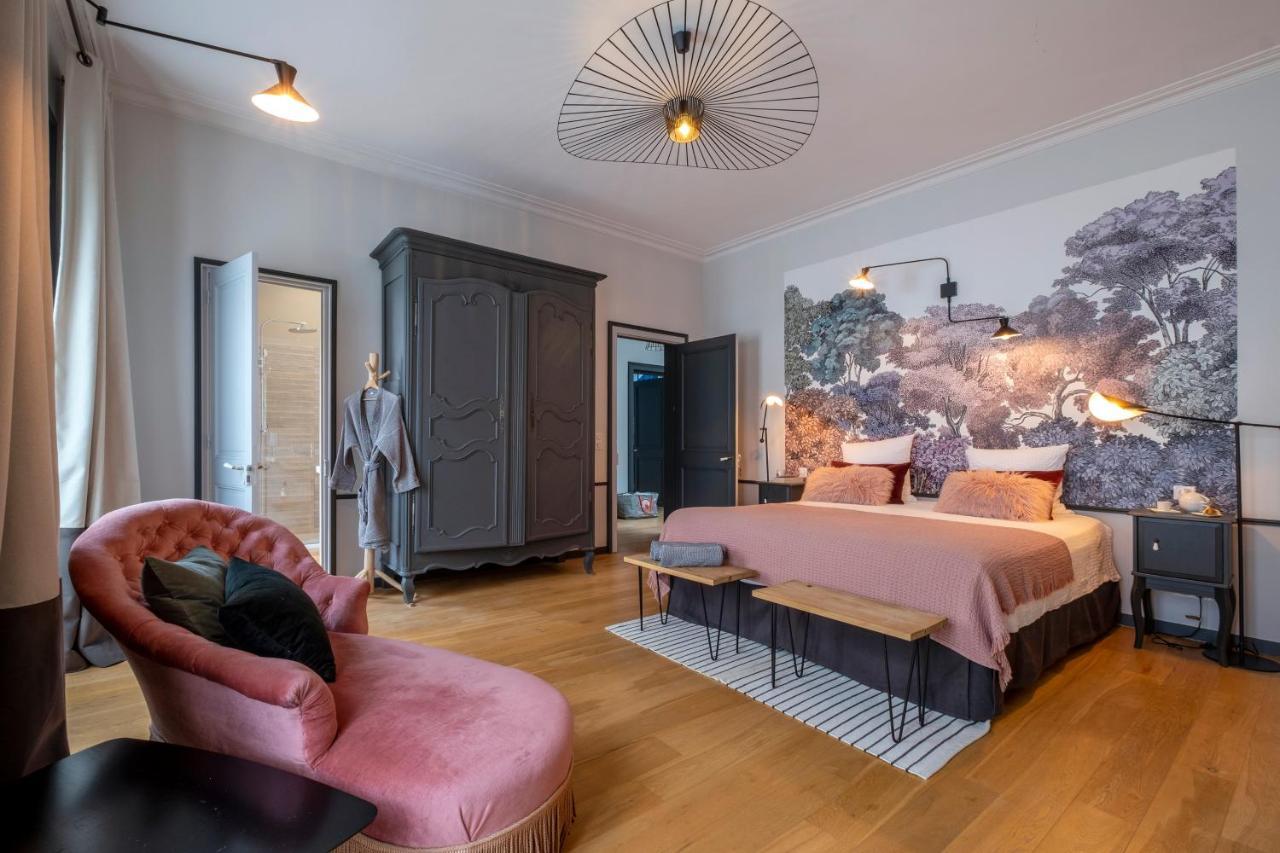 Escale Rochelaise B&B, Spa Bain Nordique Et Sauna Tonneau Λα Ροσέλ Εξωτερικό φωτογραφία