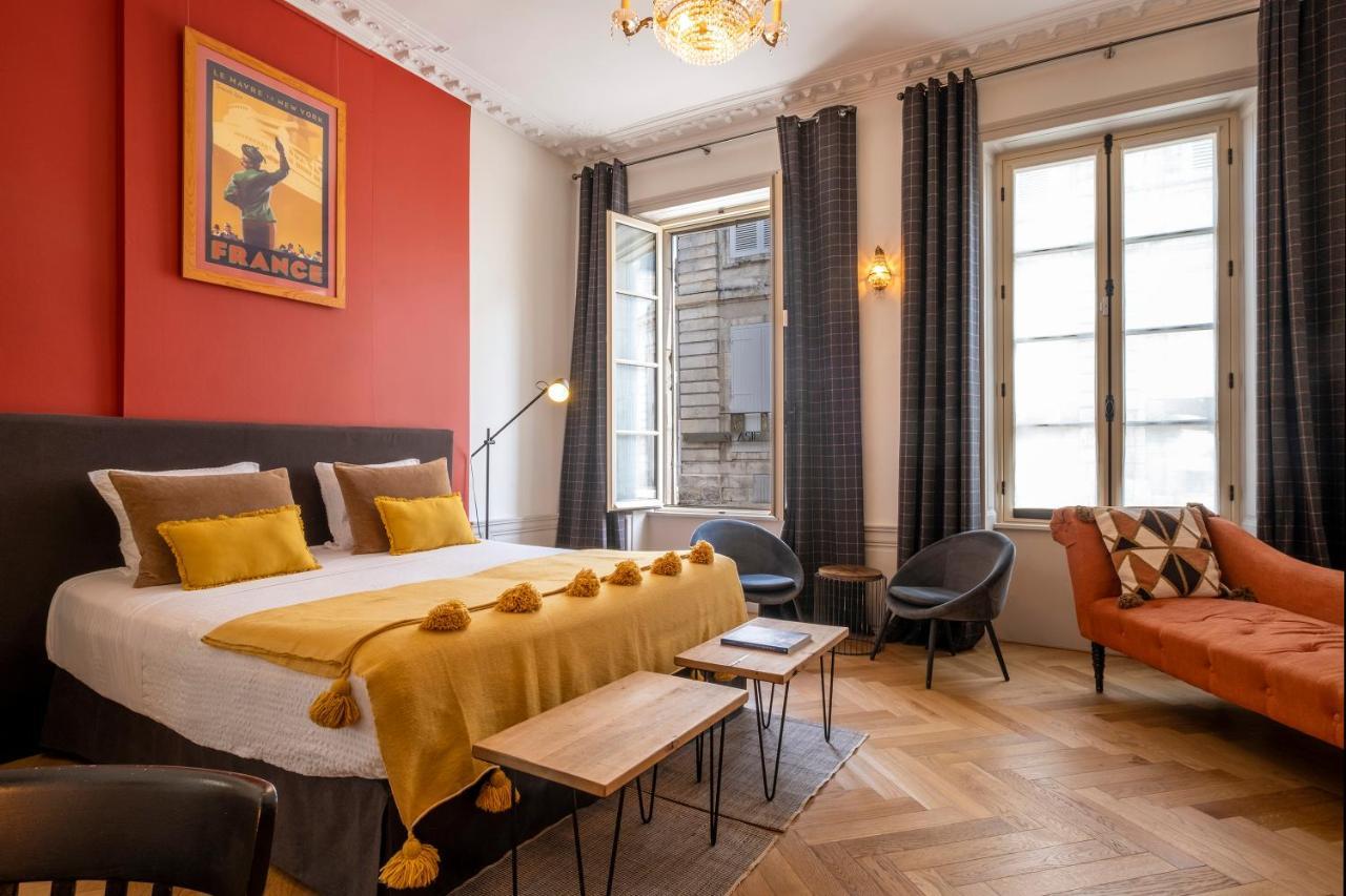 Escale Rochelaise B&B, Spa Bain Nordique Et Sauna Tonneau Λα Ροσέλ Εξωτερικό φωτογραφία