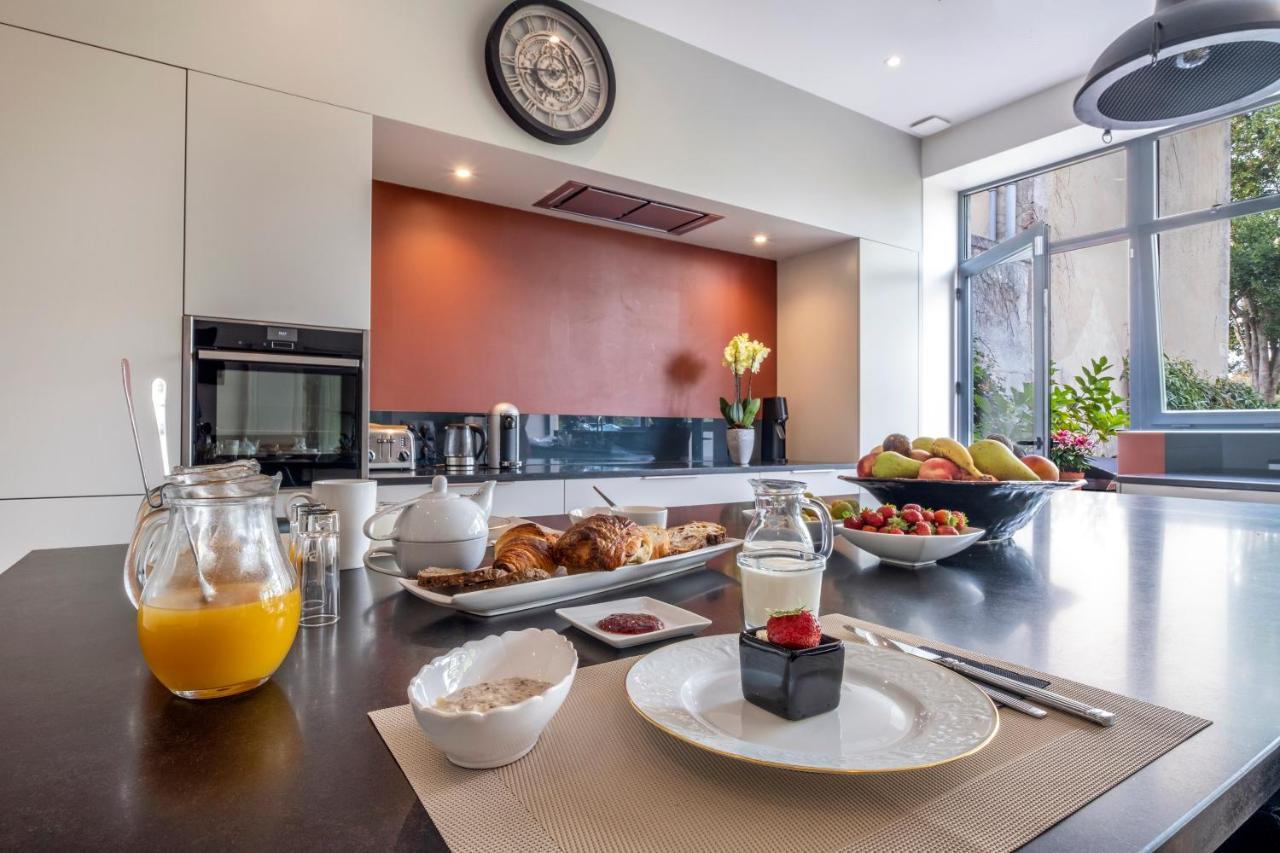 Escale Rochelaise B&B, Spa Bain Nordique Et Sauna Tonneau Λα Ροσέλ Εξωτερικό φωτογραφία