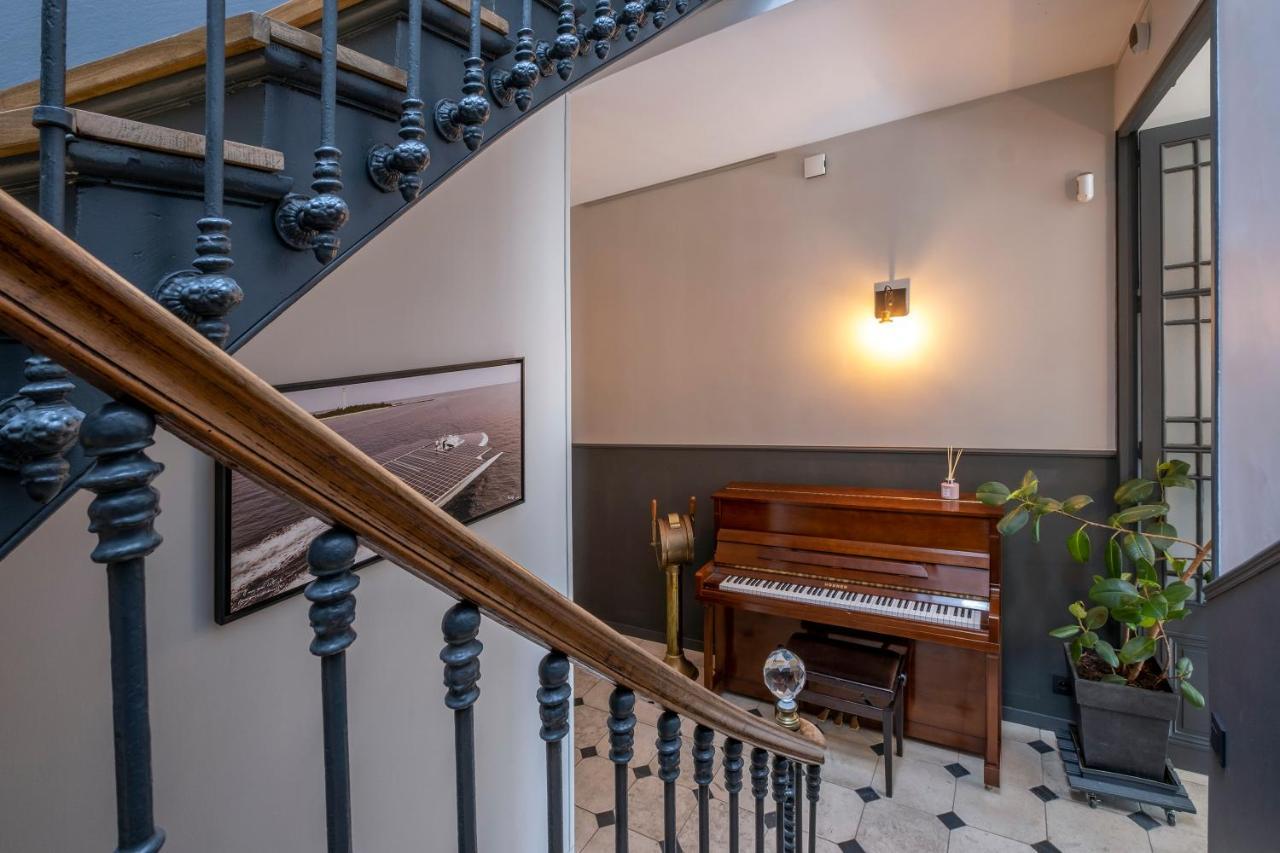 Escale Rochelaise B&B, Spa Bain Nordique Et Sauna Tonneau Λα Ροσέλ Εξωτερικό φωτογραφία