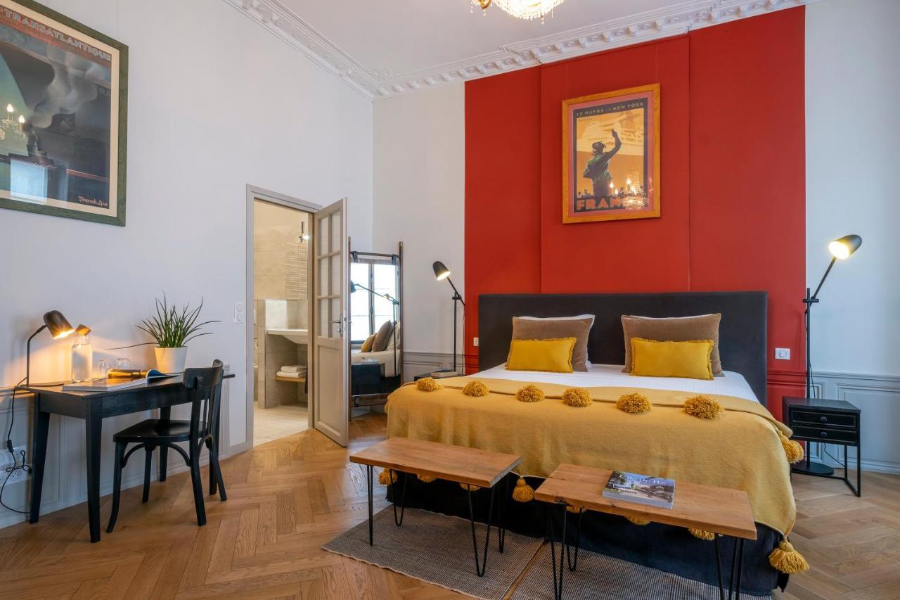 Escale Rochelaise B&B, Spa Bain Nordique Et Sauna Tonneau Λα Ροσέλ Εξωτερικό φωτογραφία