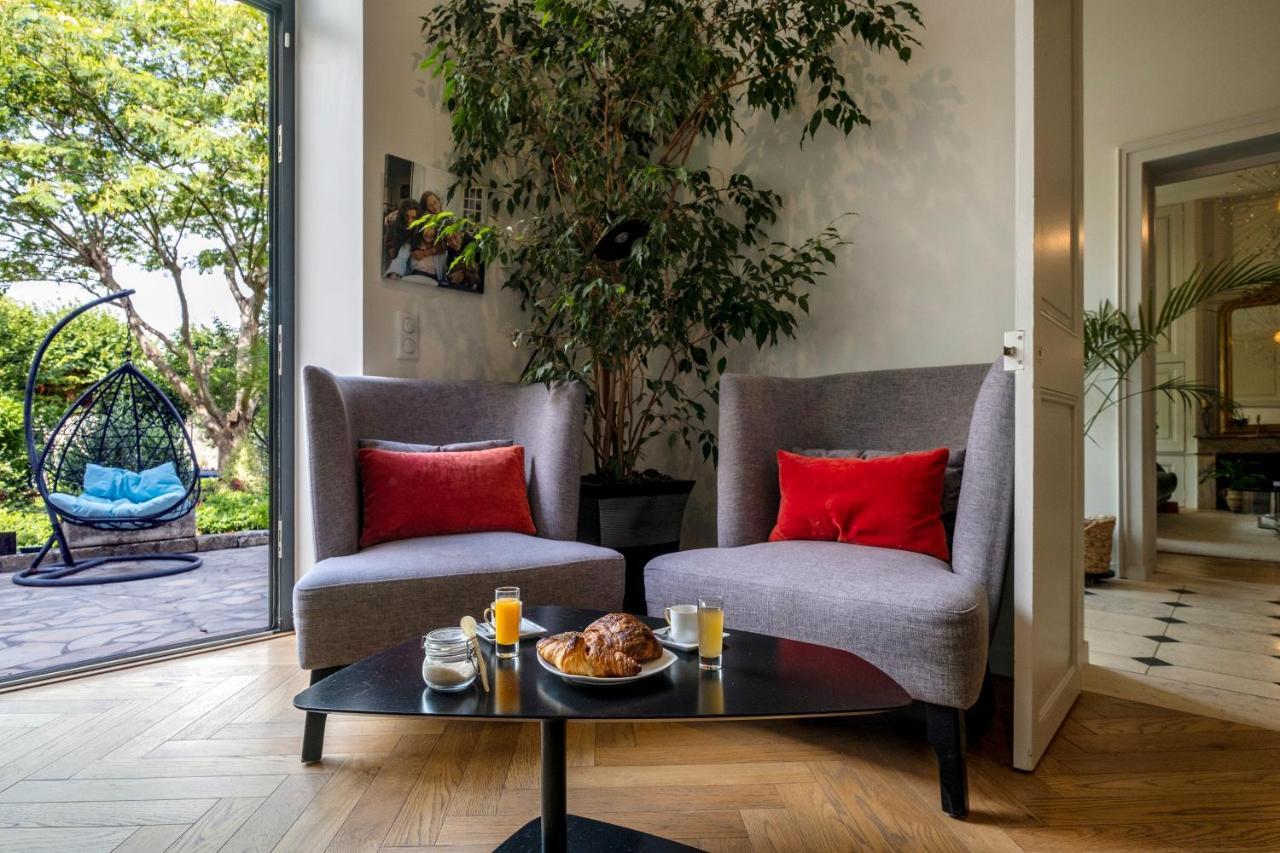 Escale Rochelaise B&B, Spa Bain Nordique Et Sauna Tonneau Λα Ροσέλ Εξωτερικό φωτογραφία