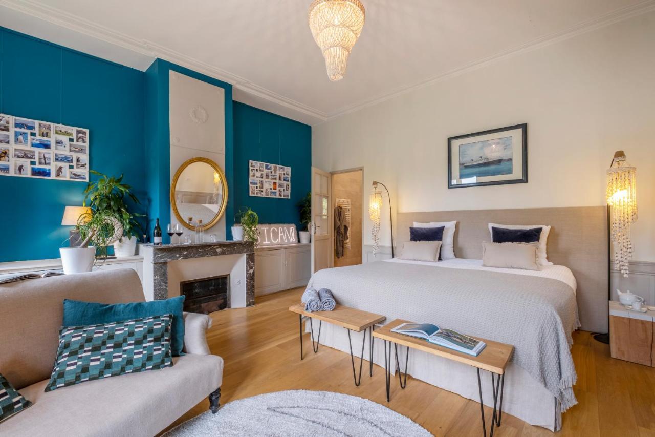 Escale Rochelaise B&B, Spa Bain Nordique Et Sauna Tonneau Λα Ροσέλ Εξωτερικό φωτογραφία
