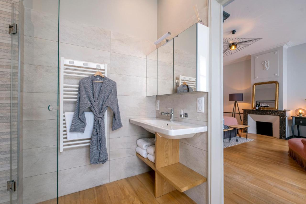 Escale Rochelaise B&B, Spa Bain Nordique Et Sauna Tonneau Λα Ροσέλ Εξωτερικό φωτογραφία