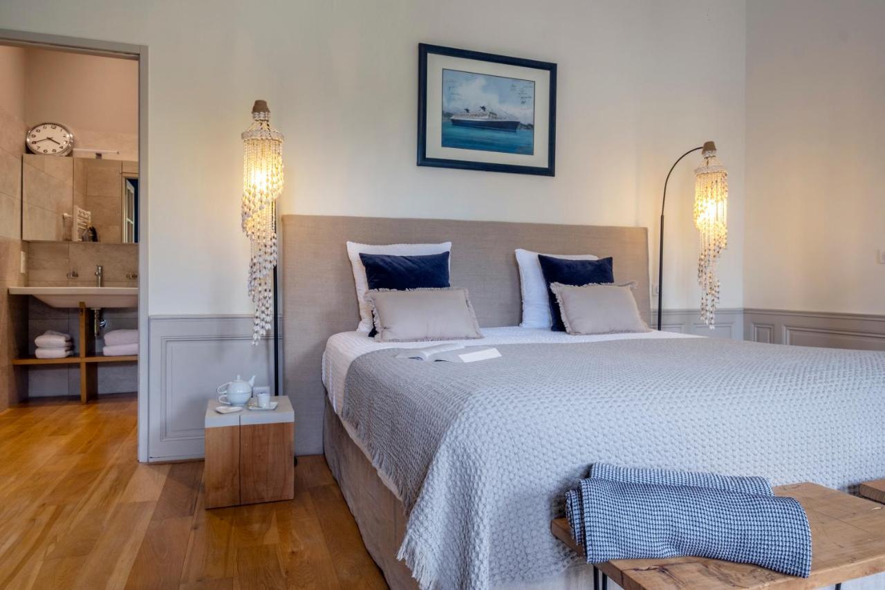 Escale Rochelaise B&B, Spa Bain Nordique Et Sauna Tonneau Λα Ροσέλ Εξωτερικό φωτογραφία