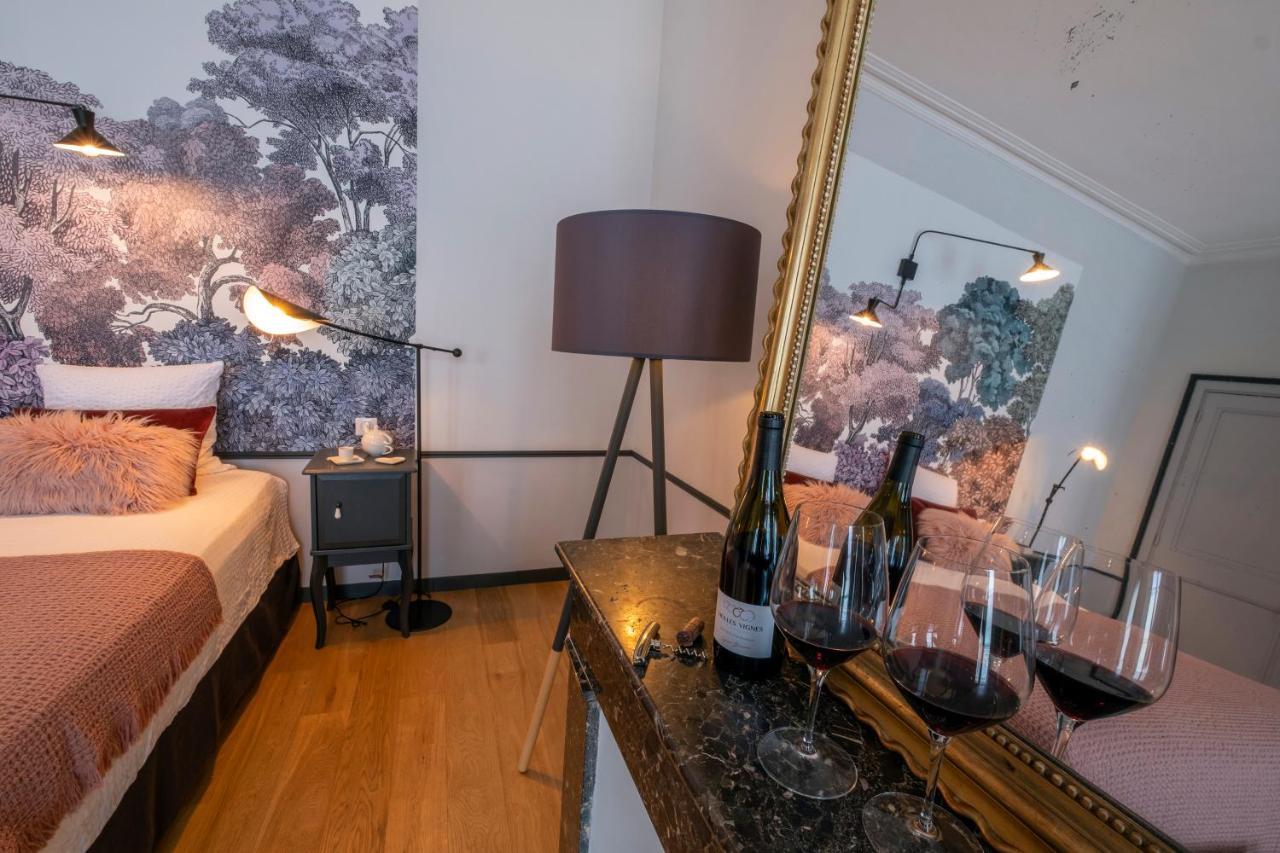 Escale Rochelaise B&B, Spa Bain Nordique Et Sauna Tonneau Λα Ροσέλ Εξωτερικό φωτογραφία