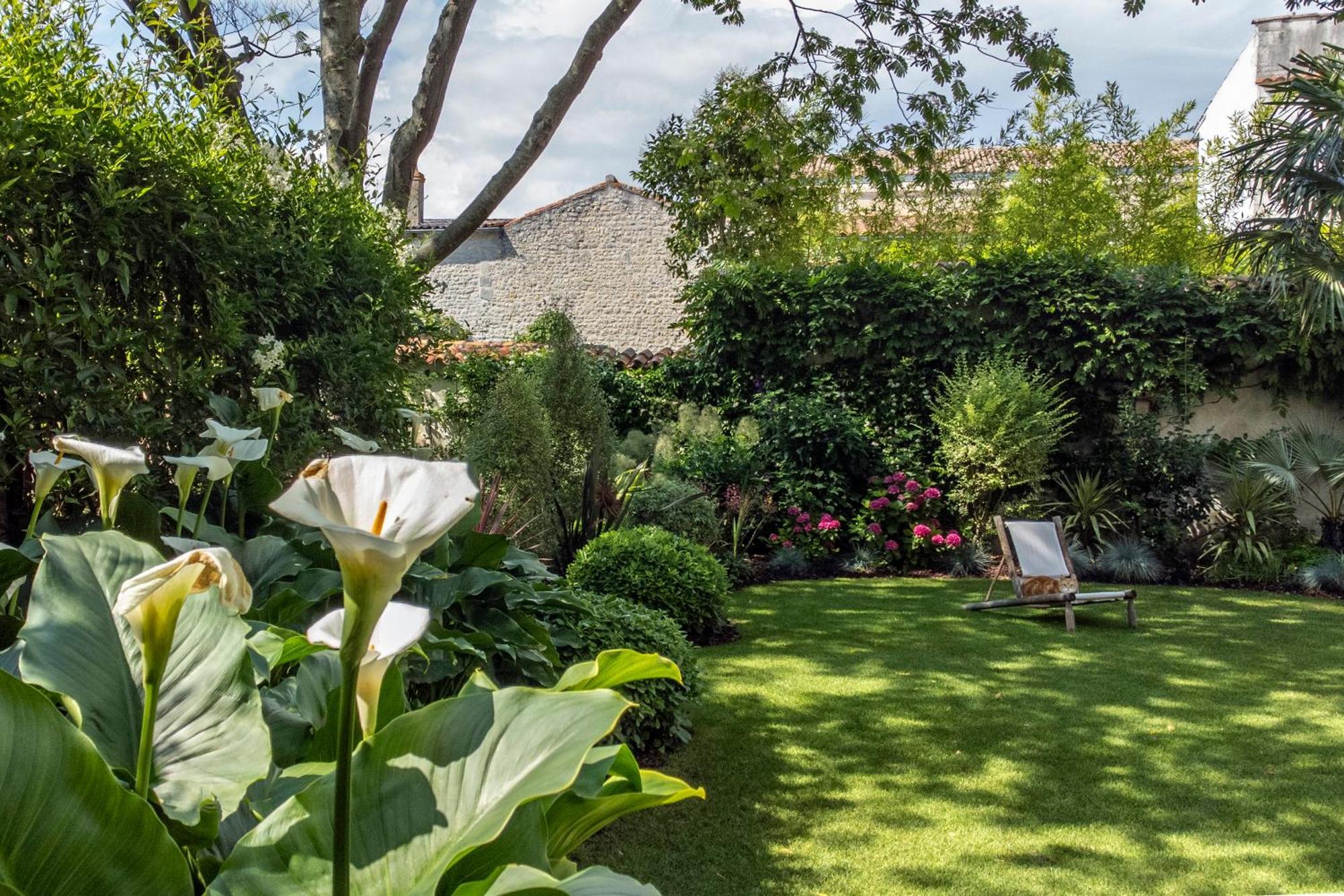 Escale Rochelaise B&B, Spa Bain Nordique Et Sauna Tonneau Λα Ροσέλ Εξωτερικό φωτογραφία