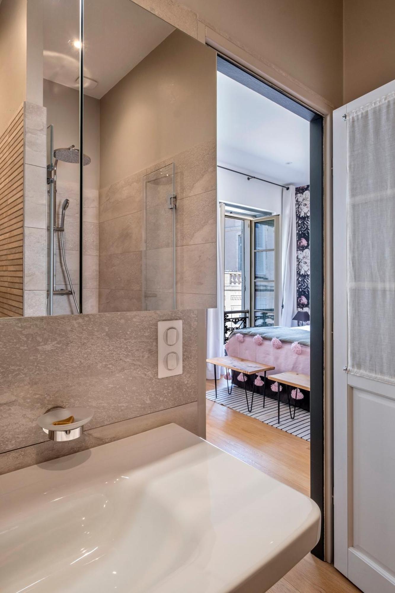 Escale Rochelaise B&B, Spa Bain Nordique Et Sauna Tonneau Λα Ροσέλ Εξωτερικό φωτογραφία