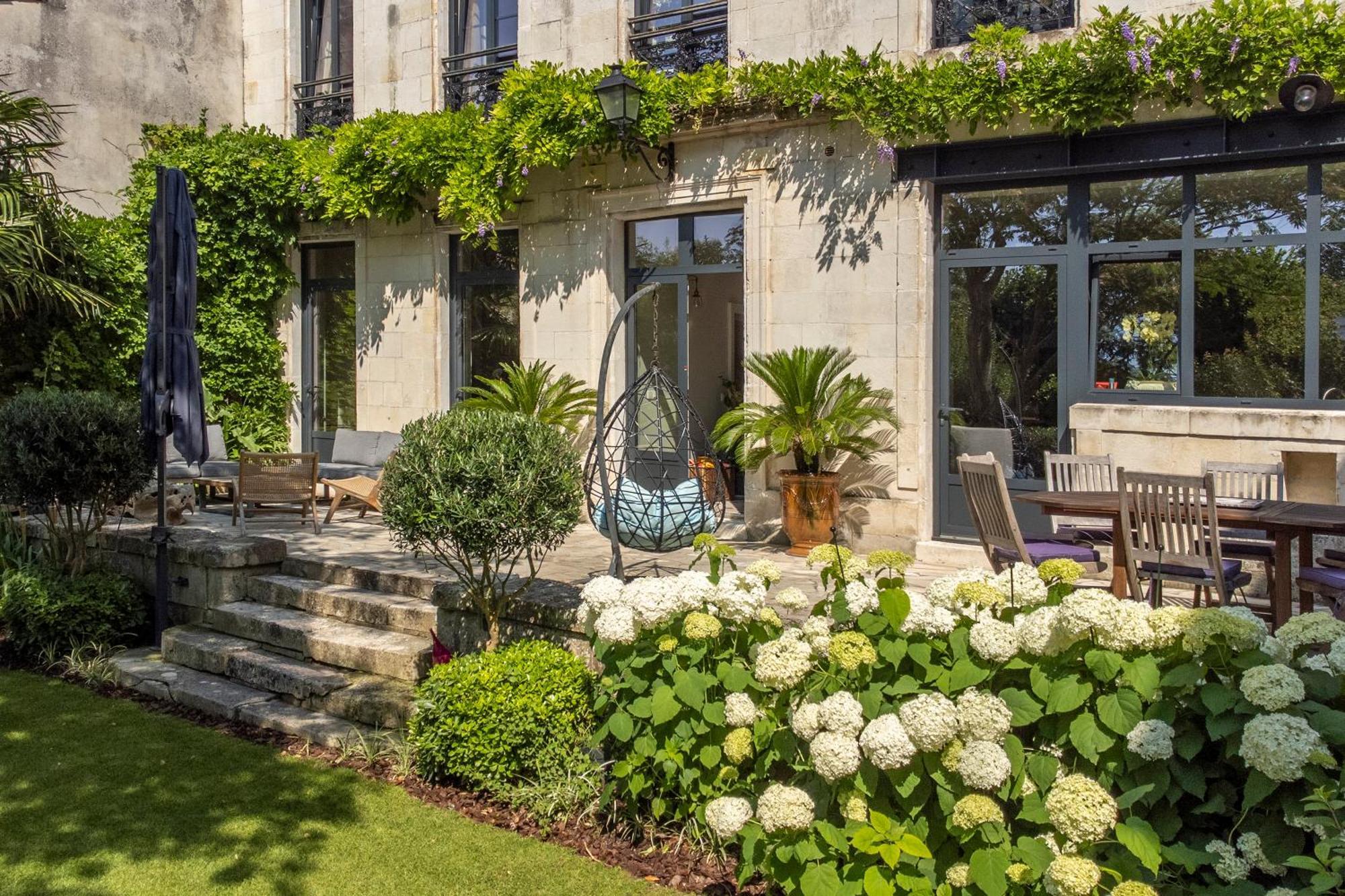 Escale Rochelaise B&B, Spa Bain Nordique Et Sauna Tonneau Λα Ροσέλ Εξωτερικό φωτογραφία