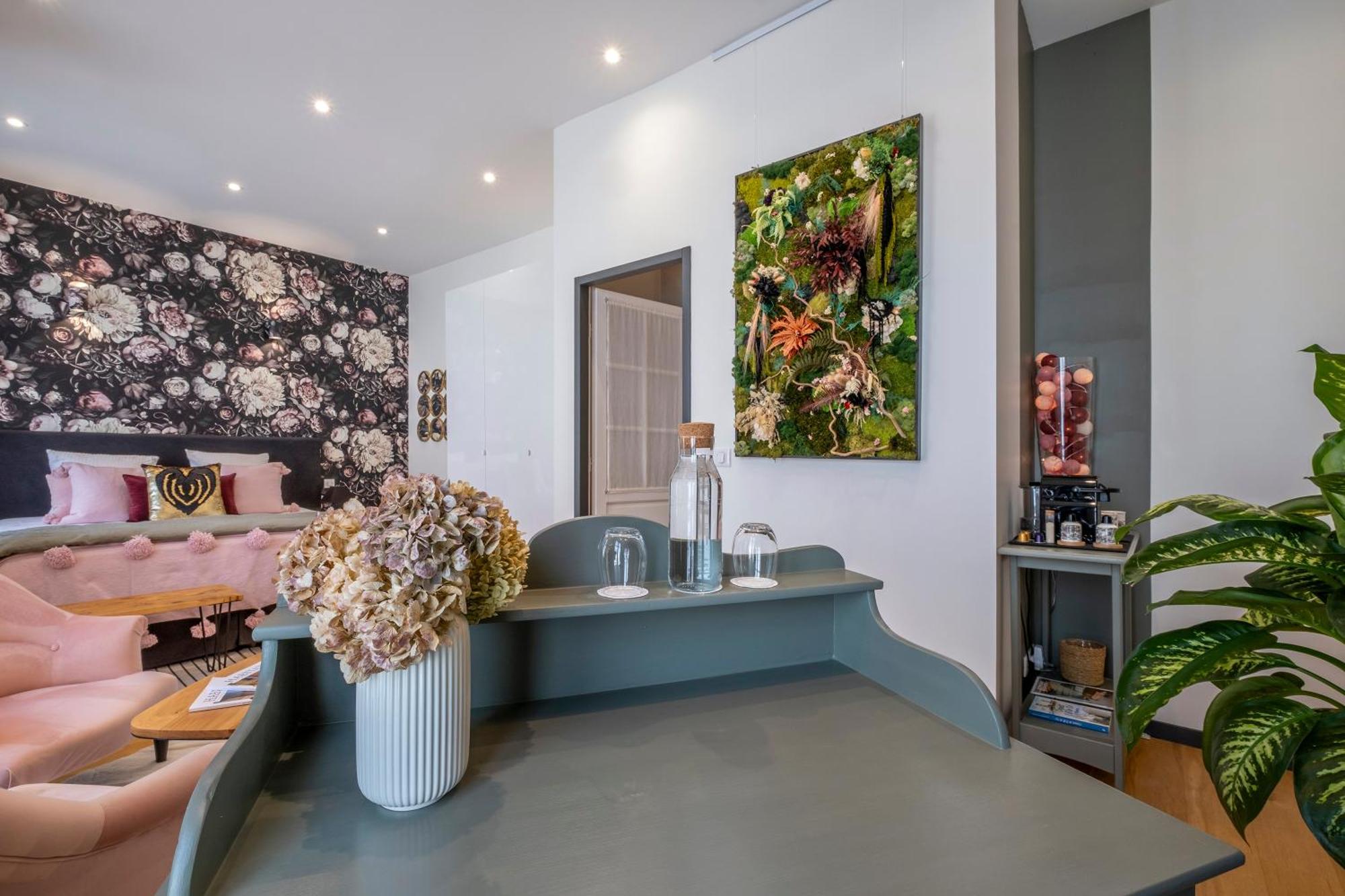 Escale Rochelaise B&B, Spa Bain Nordique Et Sauna Tonneau Λα Ροσέλ Εξωτερικό φωτογραφία