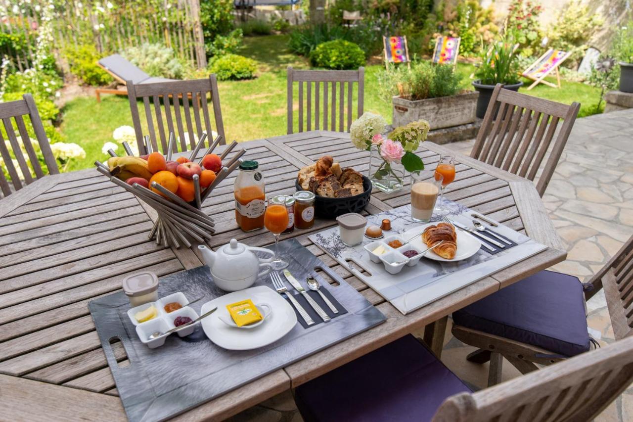 Escale Rochelaise B&B, Spa Bain Nordique Et Sauna Tonneau Λα Ροσέλ Εξωτερικό φωτογραφία